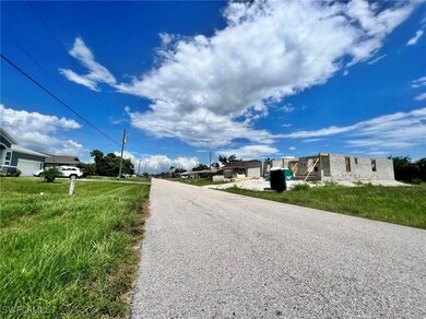 View of asphalt road