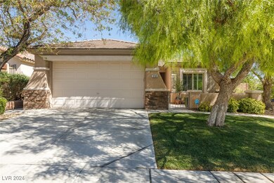 3750 Fading Sun St, Las Vegas, NV 89135 - photo 2