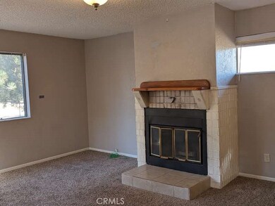 Living Room with Fireplace.