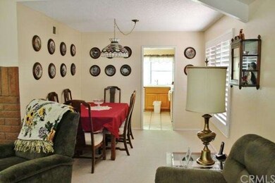 Formal Dining Area