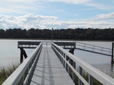 Community Dock