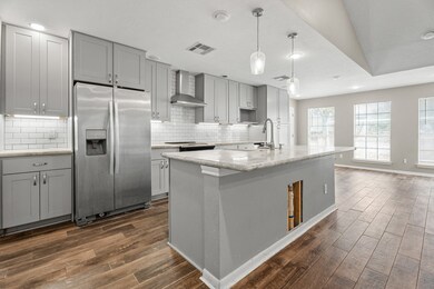 Another angle of the island