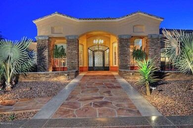 Front Entrance