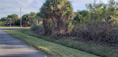 Facing east looking down Dietrich Ave