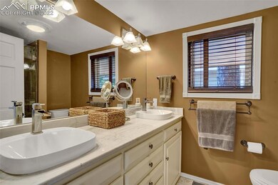 Remodeled MBR bath