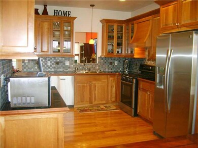 Kitchen.