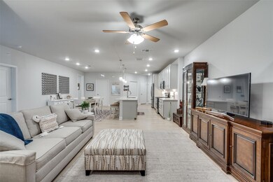 Open concept