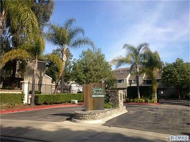 Private gated community
