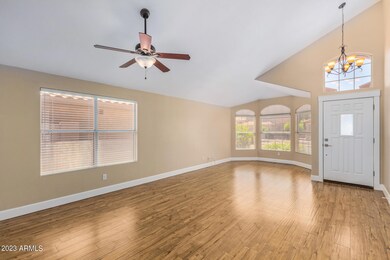 Living Rm & Dining Rm