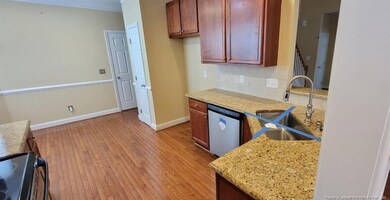 Kitchen view 2