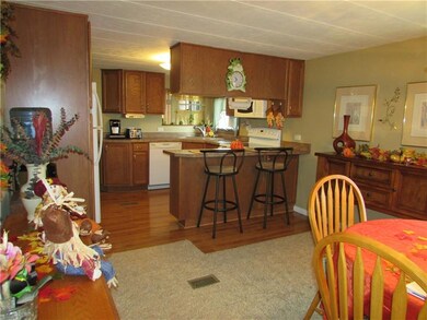 You will love to entertain with the desirable open