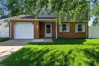 Bricks & Vinyl exterior