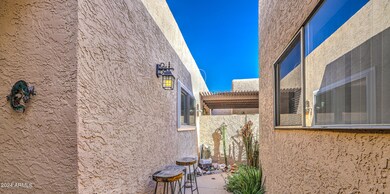 Front Courtyard