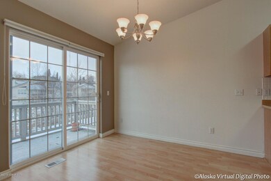 Dining Area / Access to Deck
