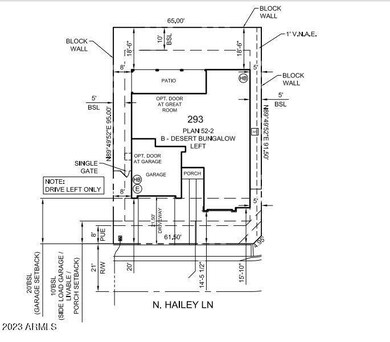 39866 N Hailey Ln, Queen Creek, AZ 85140 - photo 4