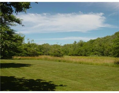 Yard/Garden.