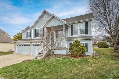 5031 SW Piping Plover St, Lees Summit, MO 64082 - photo 2