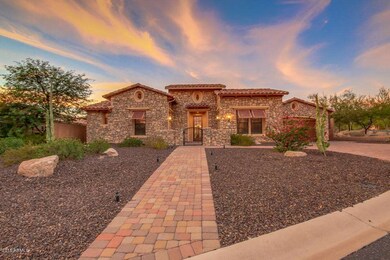 Tuscan Home