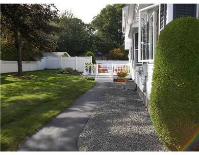Yard/Garden.