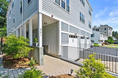 841 Lagrange St unit 3, West Roxbury, MA 02132 - photo 2