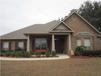Beautifully Landscaped