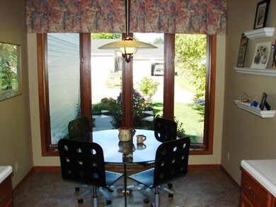 Informal Dining