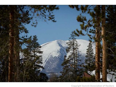 View. Mountain views