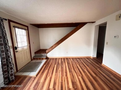Entry and Stairway