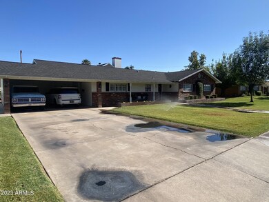 Driveway