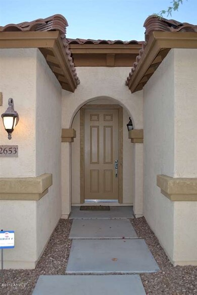 Front Entrace
