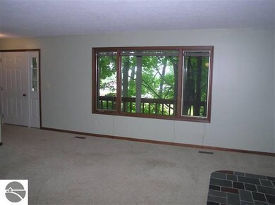 View from Dining room looking toward front of the house