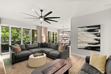 Living area featuring wood finished floors, a ceil