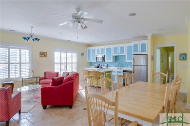 The lower level features an open living concept wi