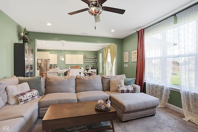 1506 N Salem Ct, Greenfield, IN 46140 - photo 6