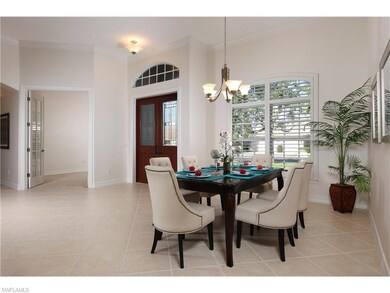 Front entry and dining area. Office / Den (or 4th 