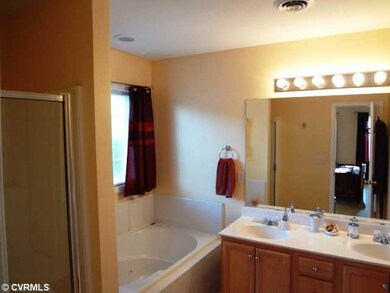 Master Bath - Master Bath with Jetted Tub and Walk