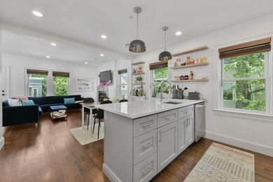 28 Leland St unit 3, Jamaica Plain, MA 02130 - photo 3