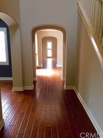 Entry Hallway