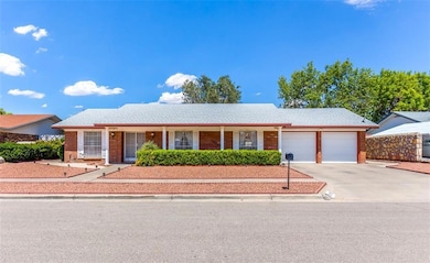 10725 Alta Loma Dr, El Paso, TX 79935 - photo 2