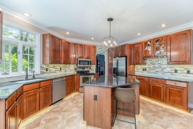 High End Kitchen