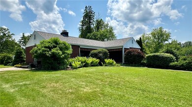 BEAUTIFULLY LANDSCAPED EXTERIOR!