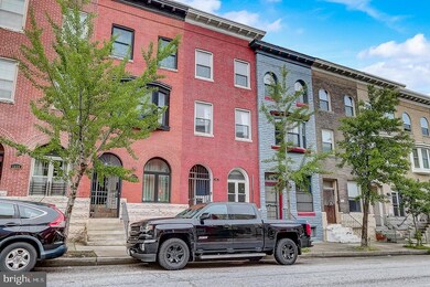 1631 N Calvert St, Baltimore, MD 21202 - photo 4