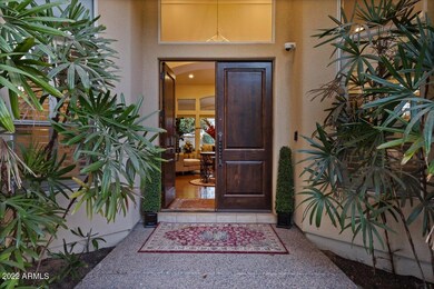 Front Entrance
