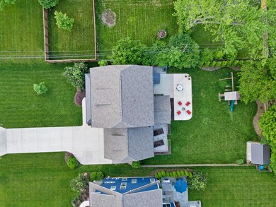 Aerial Exterior View