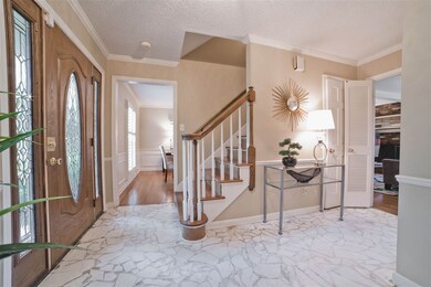 Front Entry Hall