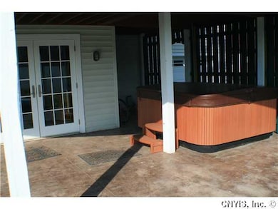 Patio/Deck