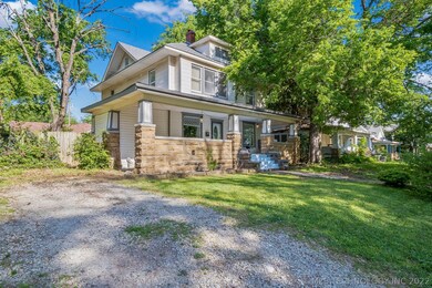 502 N Morton Ave, Okmulgee, OK 74447 - photo 2