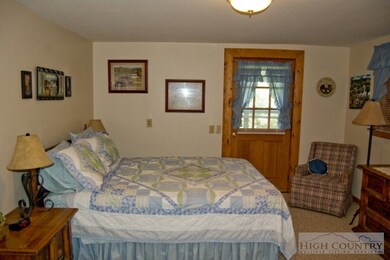 Lower Level Bedroom with Private Access and Full S
