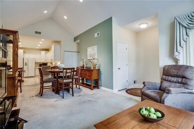 Great Flow with Open Floor Concept