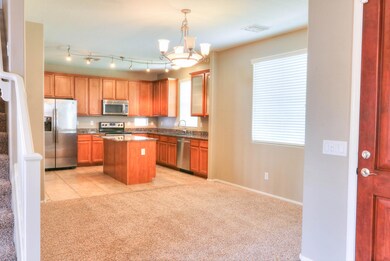 Dining to Kitchen